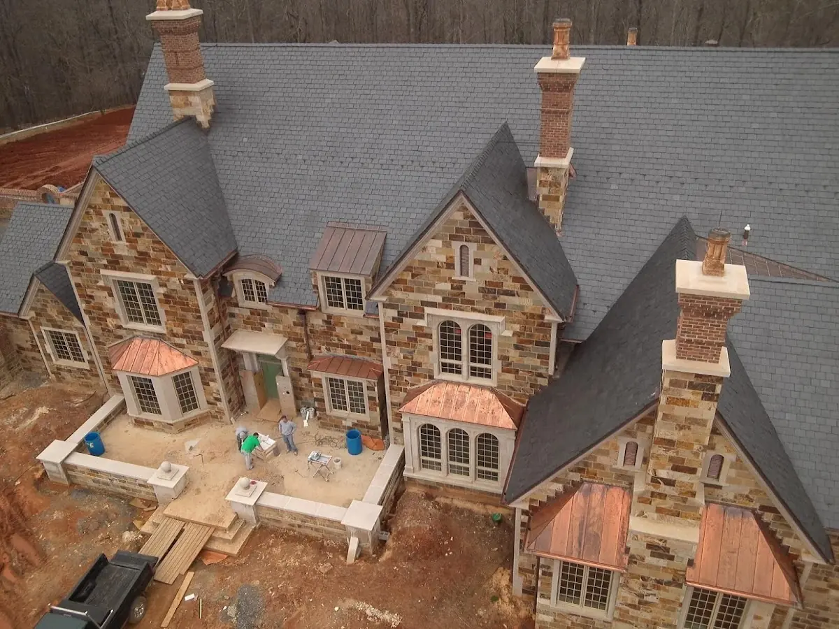 Craftsman Roofing Roof Waterproofing project in Hollywood Hills East